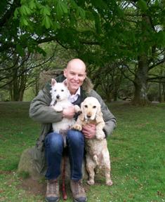 Happy Pets Services - Chris Stirling